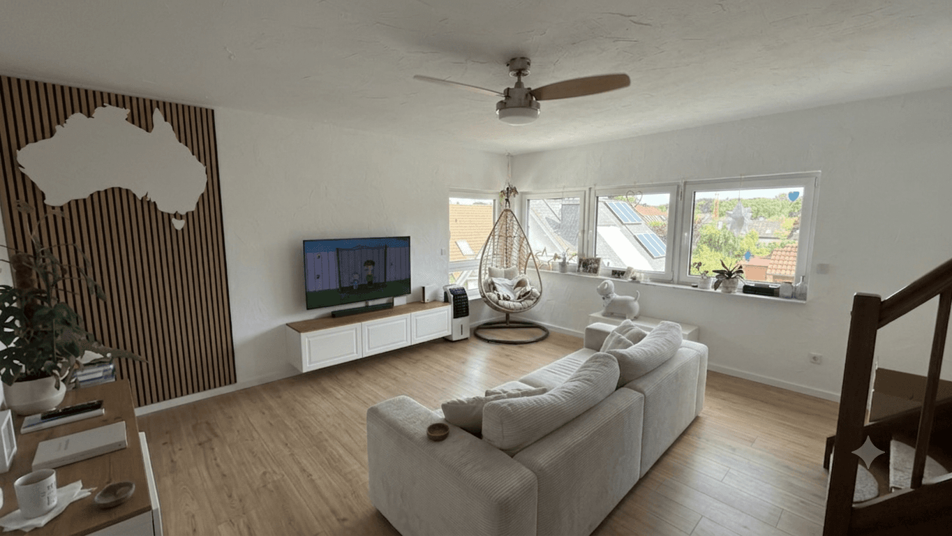 3 bedroom flat to rent, 85 m², Heusenstamm, Hesse 3 bedroom flat to rent, 85 m², Heusenstamm, Hesse