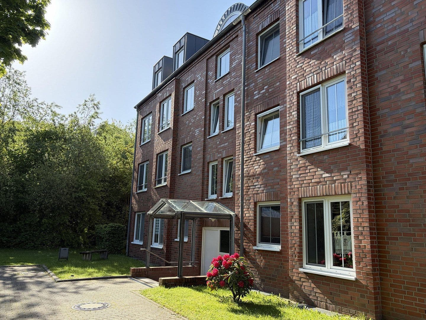 3 bedroom flat to rent, 80 m², Ellerried 6, Schwerin, Mecklenburg-Vorpommern 3 bedroom flat to rent, 80 m², Ellerried 6, Schwerin, Mecklenburg-Vorpommern