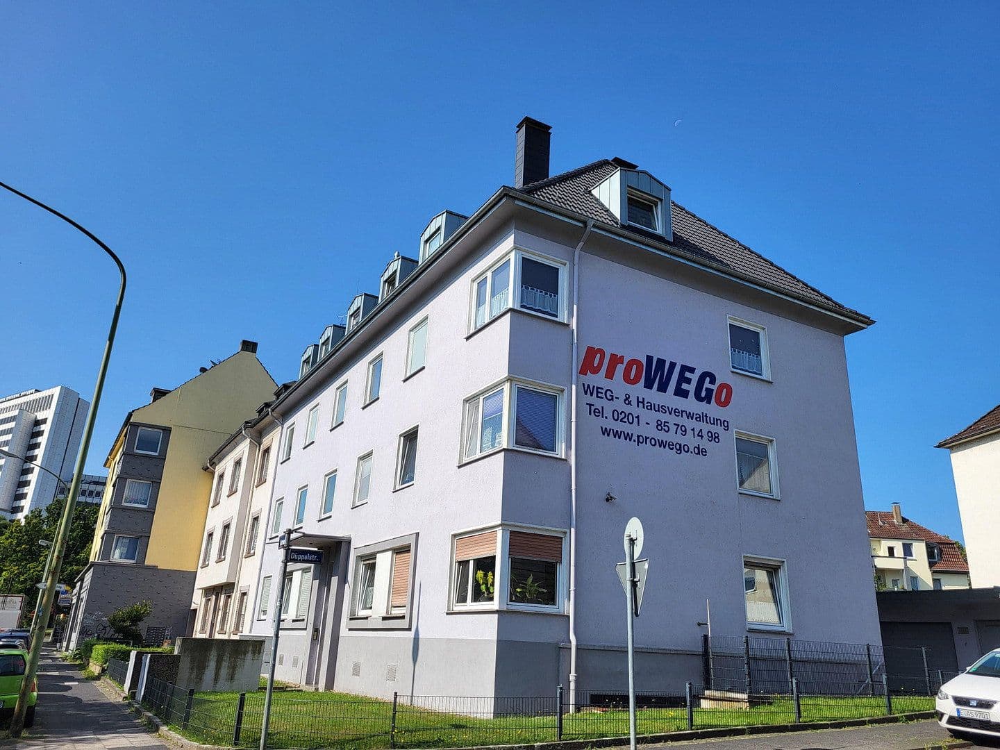 3 bedroom flat for sale, 67 m², Huttropstr. 52, Essen, North Rhine-Westphalia 3 bedroom flat for sale, 67 m², Huttropstr. 52, Essen, North Rhine-Westphalia