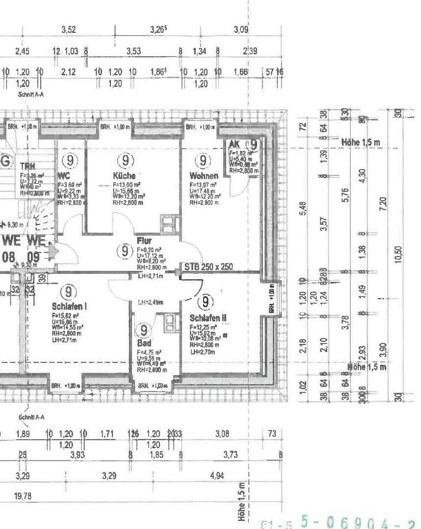 3 bedroom flat for sale, 67 m², Huttropstr. 52, Essen, North Rhine-Westphalia 3 bedroom flat for sale, 67 m², Huttropstr. 52, Essen, North Rhine-Westphalia