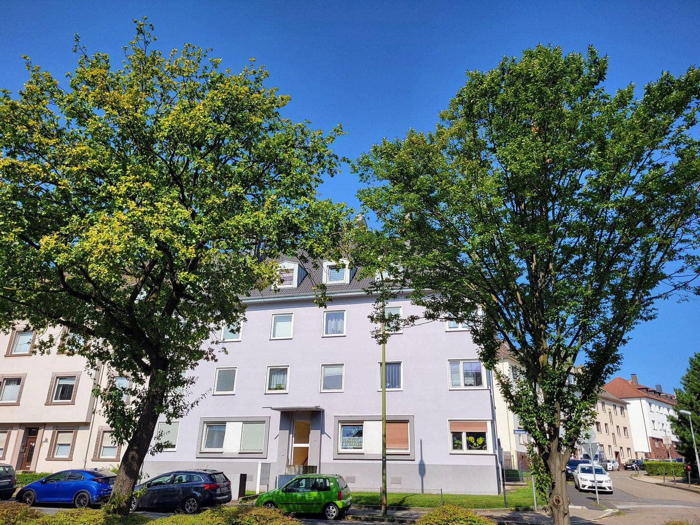 3 bedroom flat for sale, 67 m², Huttropstr. 52, Essen, North Rhine-Westphalia 3 bedroom flat for sale, 67 m², Huttropstr. 52, Essen, North Rhine-Westphalia