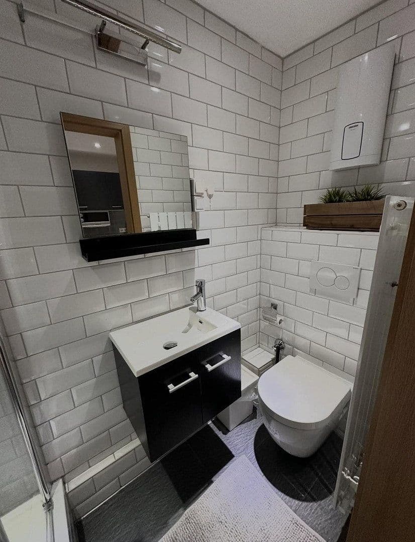 1 bedroom flat to rent, 30 m², Schwanheimer Str. 66a, Frankfurt, Hesse 1 bedroom flat to rent, 30 m², Schwanheimer Str. 66a, Frankfurt, Hesse