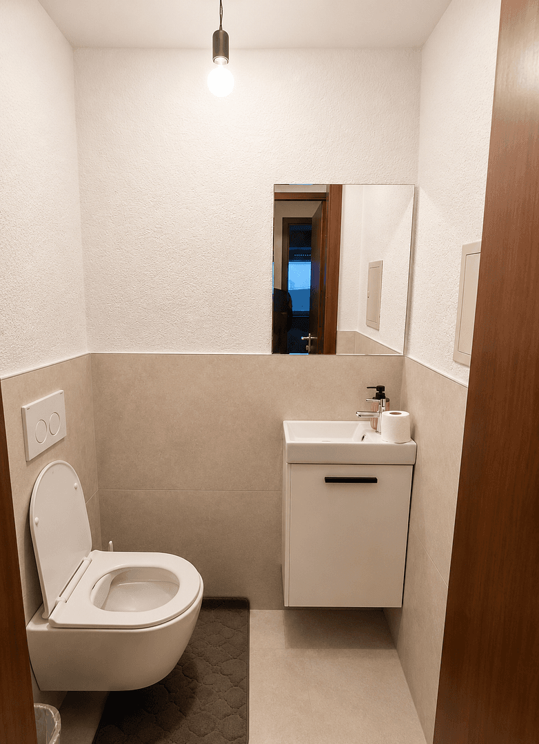 2 bedroom with open-plan kitchen flat to rent, 80 m², Weinbergstraße 16, Leonberg, Baden-Württemberg 2 bedroom with open-plan kitchen flat to rent, 80 m², Weinbergstraße 16, Leonberg, Baden-Württemberg