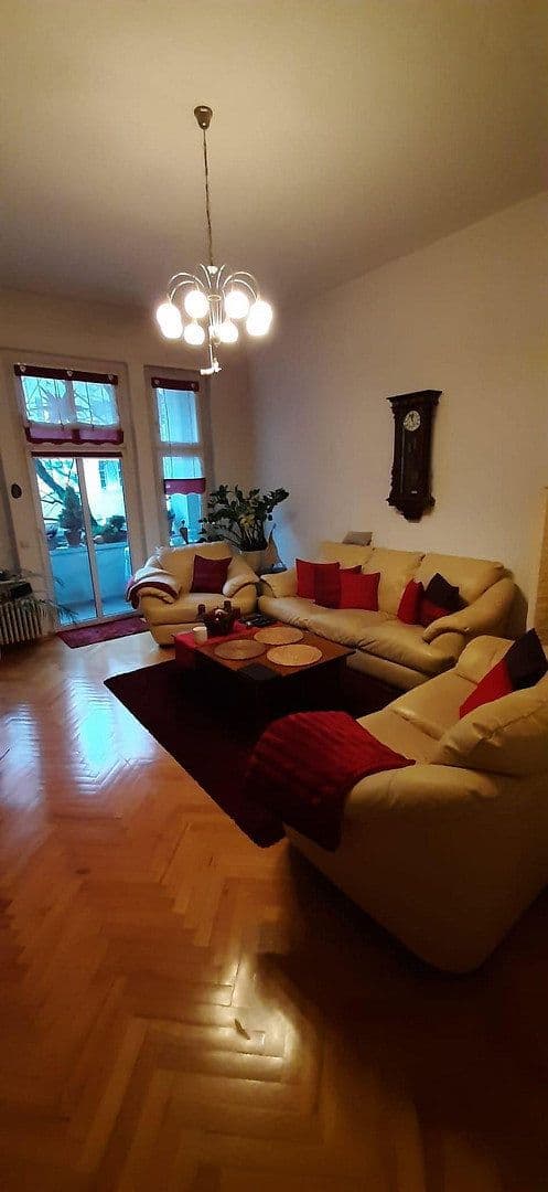 3 bedroom flat to rent, 88 m², Herrenhausstr. 11, Berlin, Berlin 3 bedroom flat to rent, 88 m², Herrenhausstr. 11, Berlin, Berlin