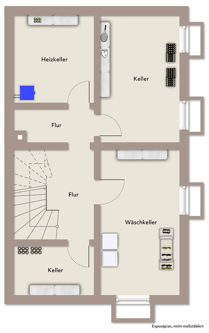 house for sale, 105 m², Lipper Hellweg 309C, Bielefeld, North Rhine-Westphalia house for sale, 105 m², Lipper Hellweg 309C, Bielefeld, North Rhine-Westphalia