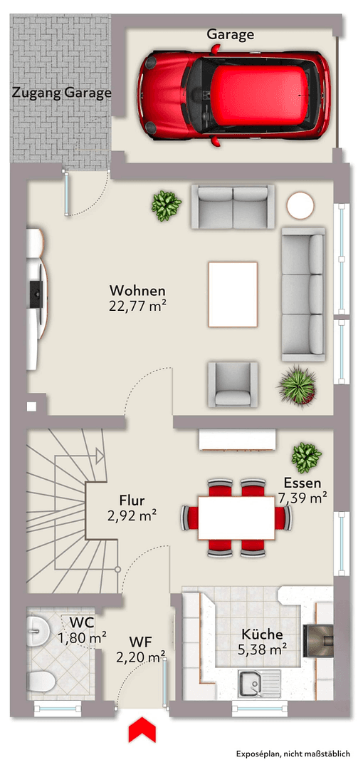 house for sale, 105 m², Lipper Hellweg 309C, Bielefeld, North Rhine-Westphalia house for sale, 105 m², Lipper Hellweg 309C, Bielefeld, North Rhine-Westphalia