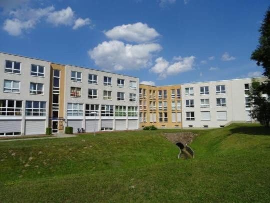 Studio flat to rent, 22 m², Mittweida, Saxony Studio flat to rent, 22 m², Mittweida, Saxony
