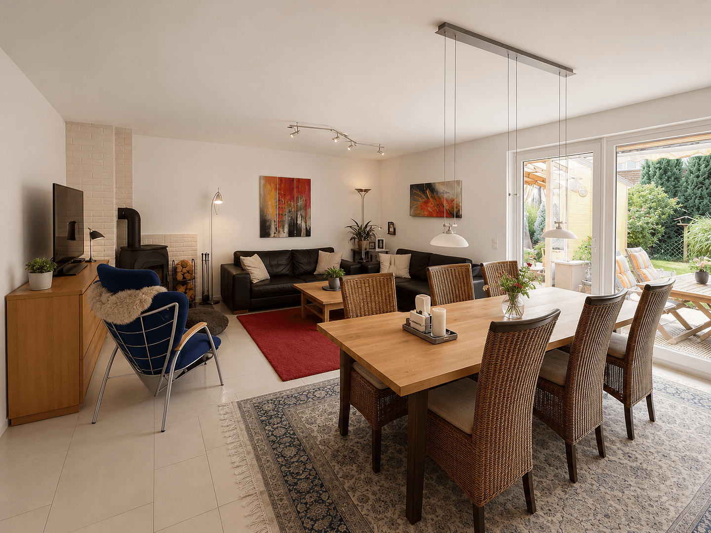 house for sale, 90 m², Hanover, Lower Saxony house for sale, 90 m², Hanover, Lower Saxony