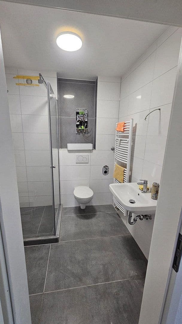 1 bedroom flat to rent, 42 m², K3, 29, Mannheim, Baden-Württemberg 1 bedroom flat to rent, 42 m², K3, 29, Mannheim, Baden-Württemberg