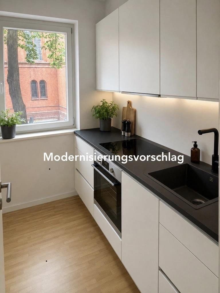 1 bedroom flat for sale, 35 m², An der Apostelkirche 5, Berlin, Berlin 1 bedroom flat for sale, 35 m², An der Apostelkirche 5, Berlin, Berlin