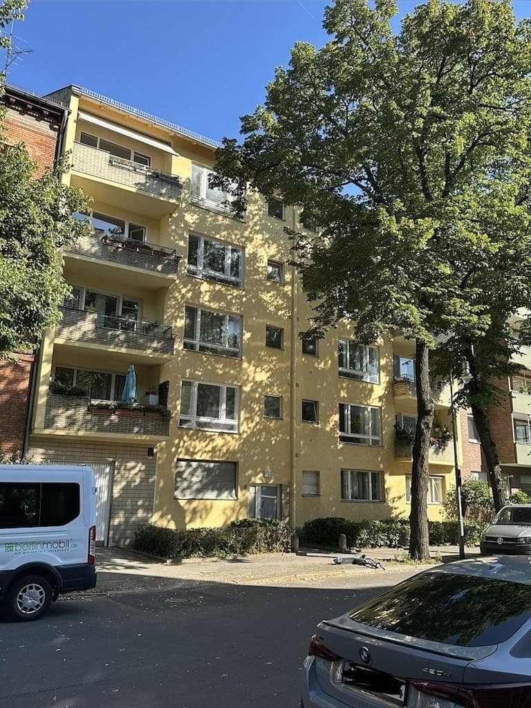 1 bedroom flat for sale, 35 m², An der Apostelkirche 5, Berlin, Berlin 1 bedroom flat for sale, 35 m², An der Apostelkirche 5, Berlin, Berlin