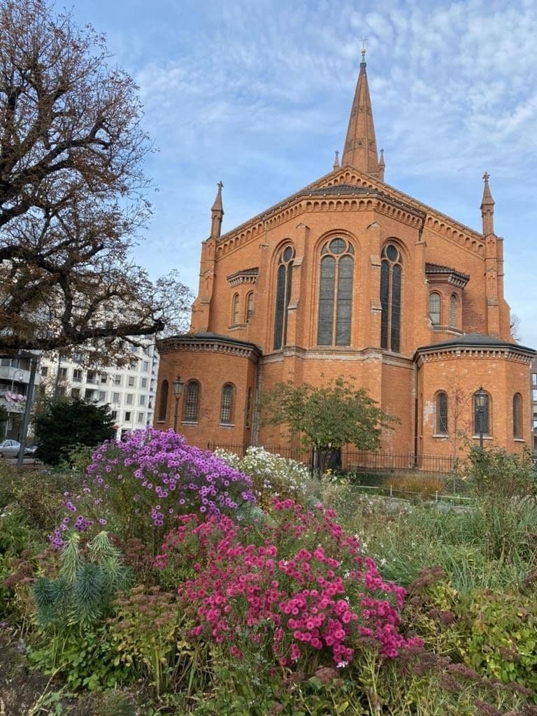 1 bedroom flat for sale, 35 m², An der Apostelkirche 5, Berlin, Berlin 1 bedroom flat for sale, 35 m², An der Apostelkirche 5, Berlin, Berlin