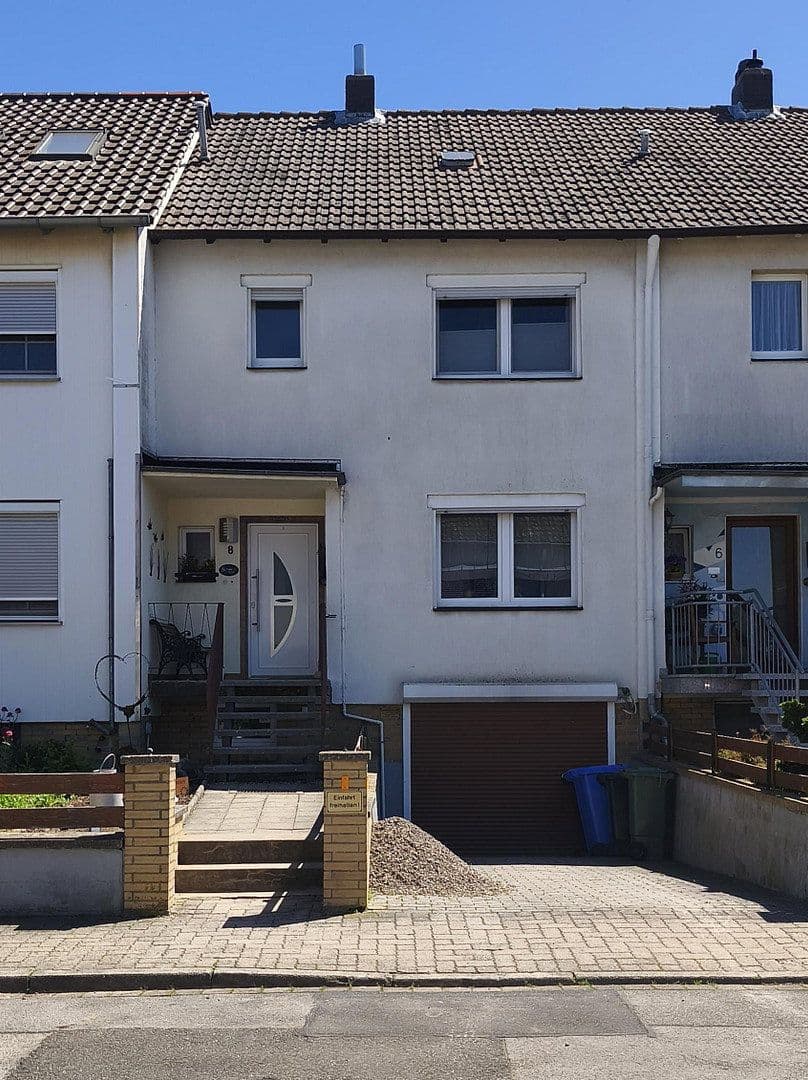 house for sale, 79 m², Nordstemmen, Lower Saxony house for sale, 79 m², Nordstemmen, Lower Saxony