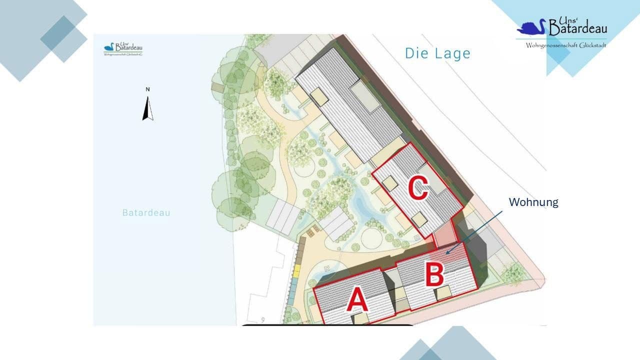 2 bedroom flat for sale, 62 m², Am Güterbahnhof 1, Glückstadt, Schleswig-Holstein 2 bedroom flat for sale, 62 m², Am Güterbahnhof 1, Glückstadt, Schleswig-Holstein