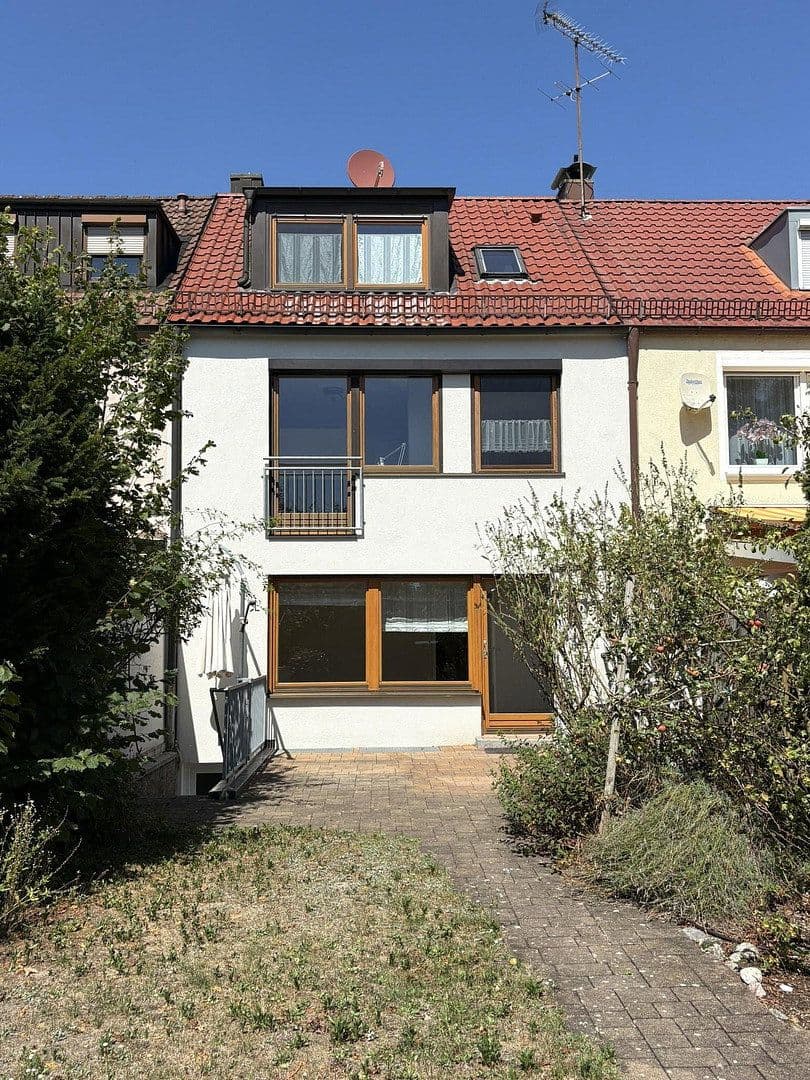 house for sale, 110 m², Rückersdorf, Bavaria house for sale, 110 m², Rückersdorf, Bavaria