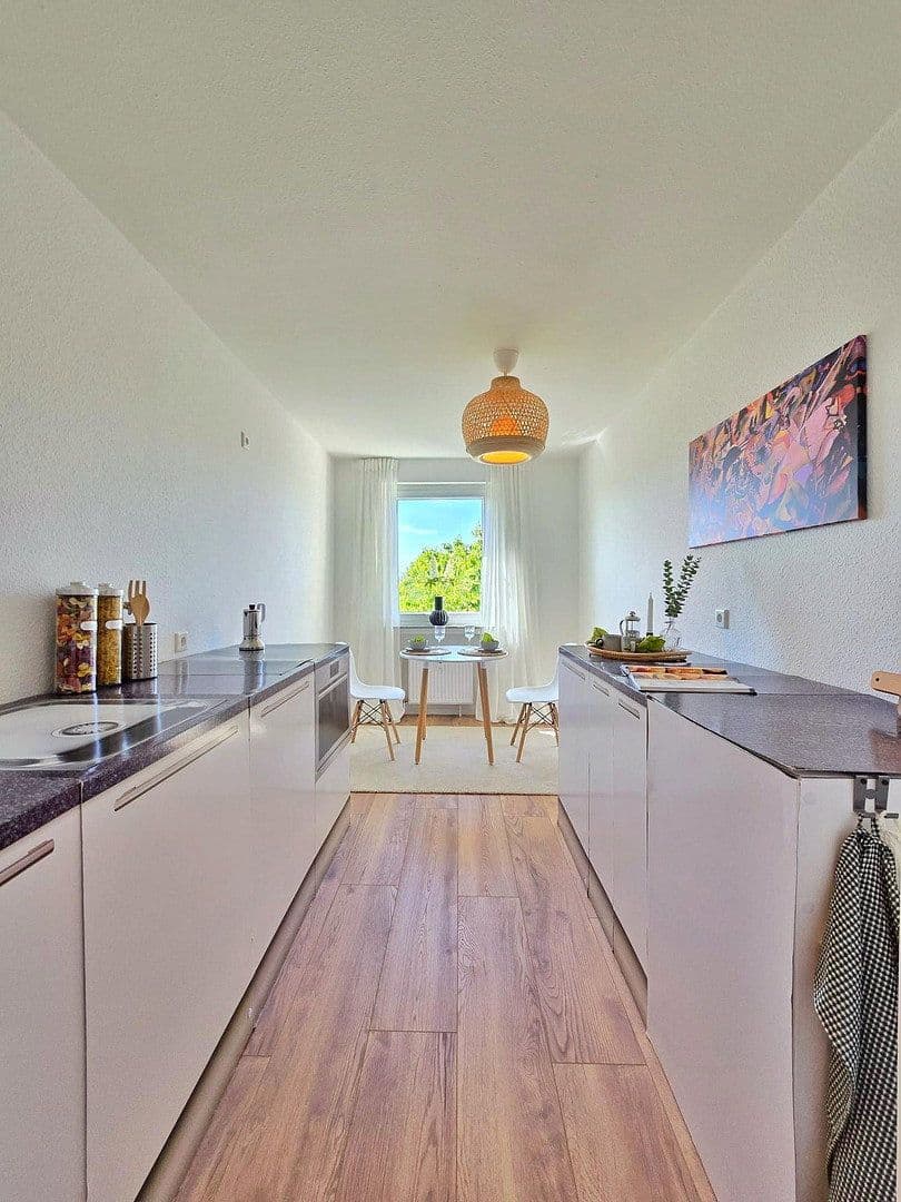 1 bedroom with open-plan kitchen flat for sale, 65 m², Moselstraße 23, Essen, North Rhine-Westphalia 1 bedroom with open-plan kitchen flat for sale, 65 m², Moselstraße 23, Essen, North Rhine-Westphalia