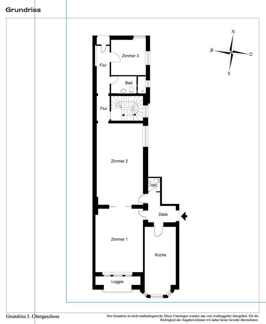 3 bedroom flat for sale, 110 m², Berlin, Berlin 3 bedroom flat for sale, 110 m², Berlin, Berlin