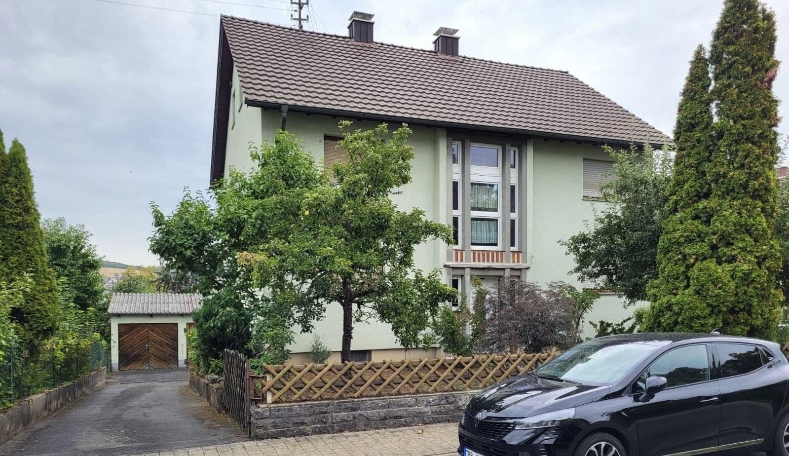 house for sale, 271 m², Tauberbischofsheim, Baden-Württemberg house for sale, 271 m², Tauberbischofsheim, Baden-Württemberg