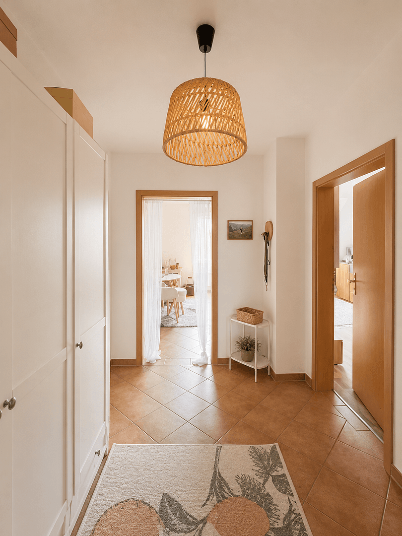 3 bedroom flat to rent, 64 m², Dresdner Straße 55, Coswig, Saxony 3 bedroom flat to rent, 64 m², Dresdner Straße 55, Coswig, Saxony
