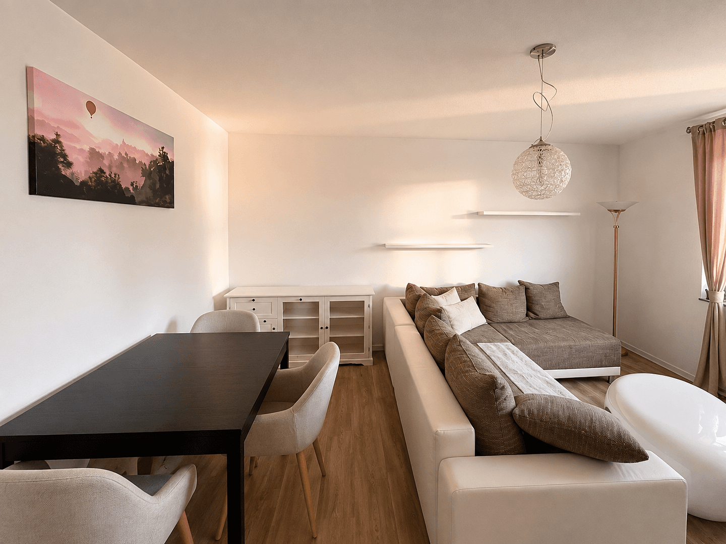 3 bedroom flat to rent, 64 m², Dresdner Straße 55, Coswig, Saxony 3 bedroom flat to rent, 64 m², Dresdner Straße 55, Coswig, Saxony