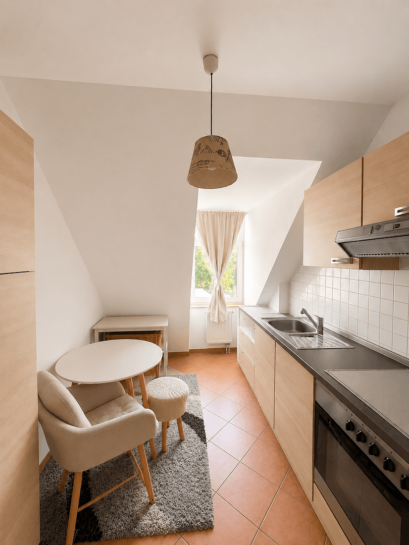3 bedroom flat to rent, 64 m², Dresdner Straße 55, Coswig, Saxony 3 bedroom flat to rent, 64 m², Dresdner Straße 55, Coswig, Saxony