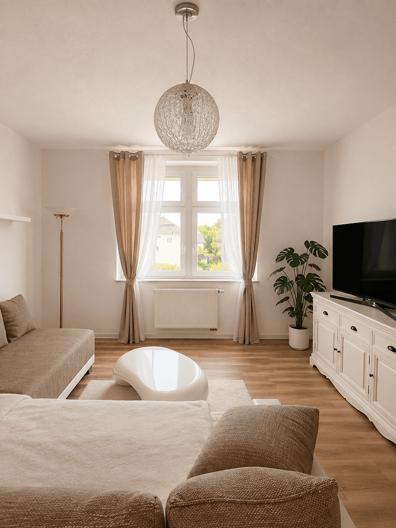 3 bedroom flat to rent, 64 m², Dresdner Straße 55, Coswig, Saxony 3 bedroom flat to rent, 64 m², Dresdner Straße 55, Coswig, Saxony
