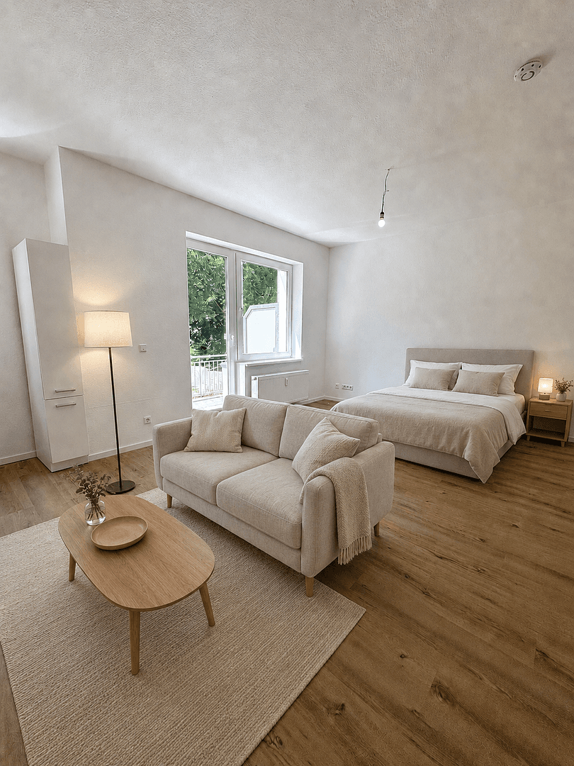 1 bedroom flat to rent, 36 m², Brandenburgische Str., Zossen, Brandenburg 1 bedroom flat to rent, 36 m², Brandenburgische Str., Zossen, Brandenburg