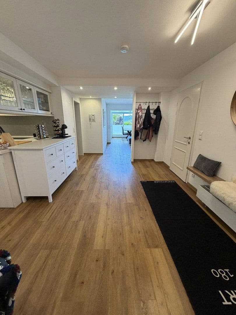 1 bedroom with open-plan kitchen flat for sale, 71 m², Sonthofen, Bavaria 1 bedroom with open-plan kitchen flat for sale, 71 m², Sonthofen, Bavaria