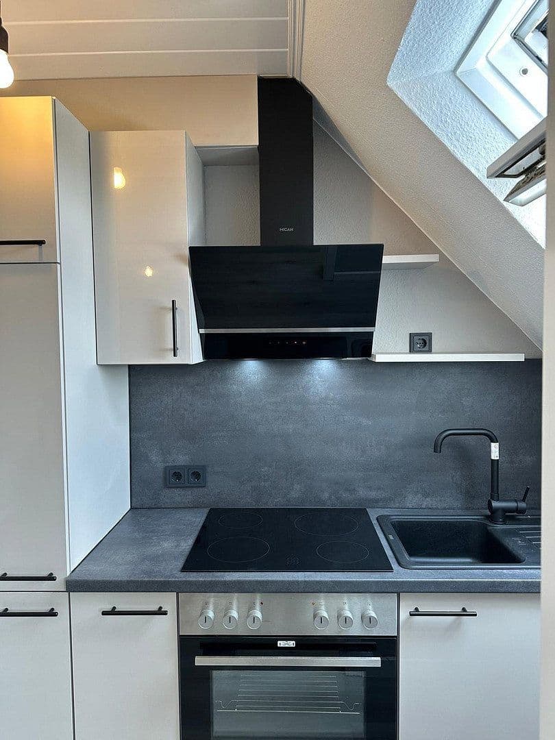 3 bedroom flat to rent, 58 m², Essen-Kray, North Rhine-Westphalia 3 bedroom flat to rent, 58 m², Essen-Kray, North Rhine-Westphalia
