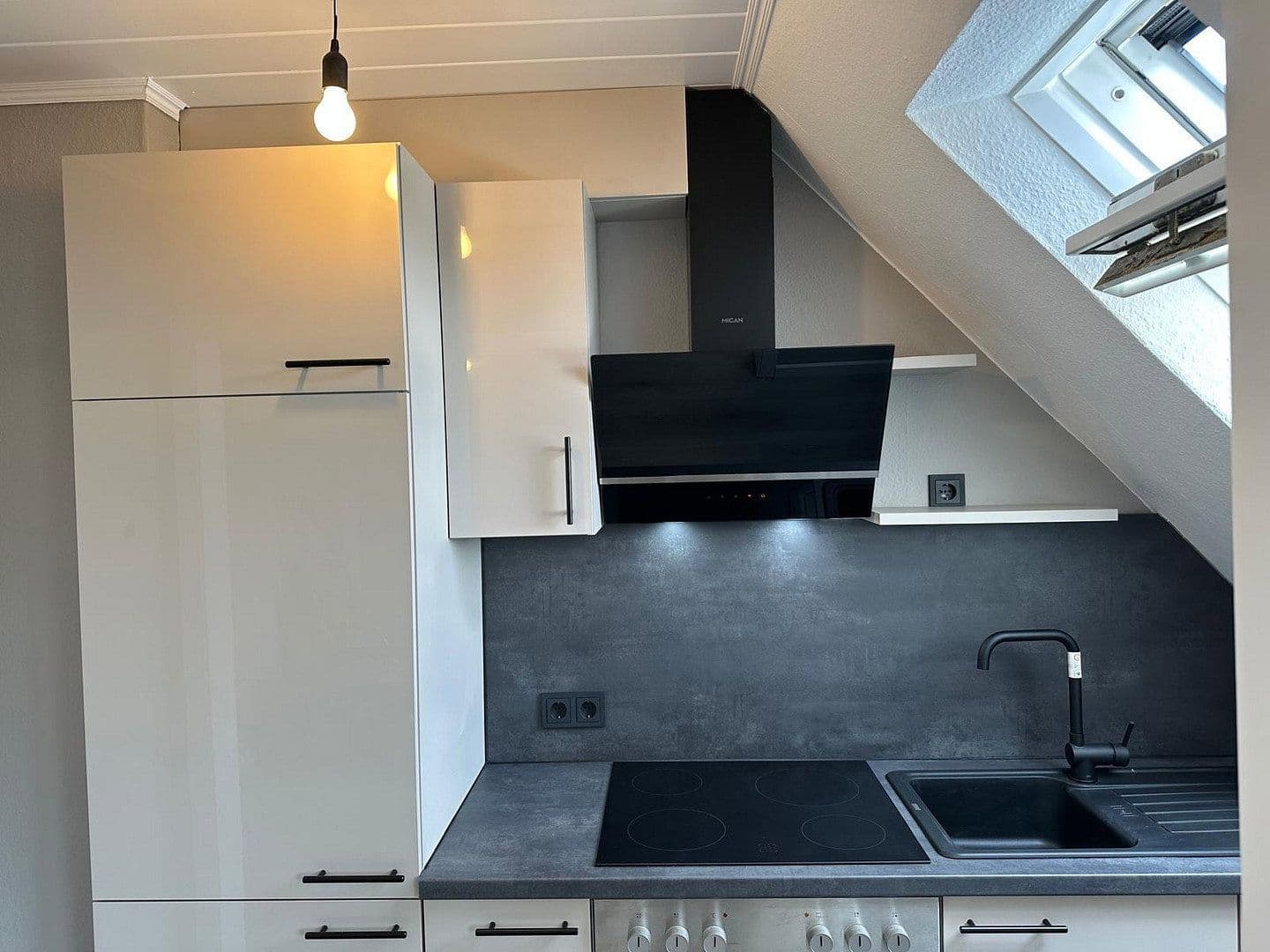 3 bedroom flat to rent, 58 m², Essen-Kray, North Rhine-Westphalia 3 bedroom flat to rent, 58 m², Essen-Kray, North Rhine-Westphalia