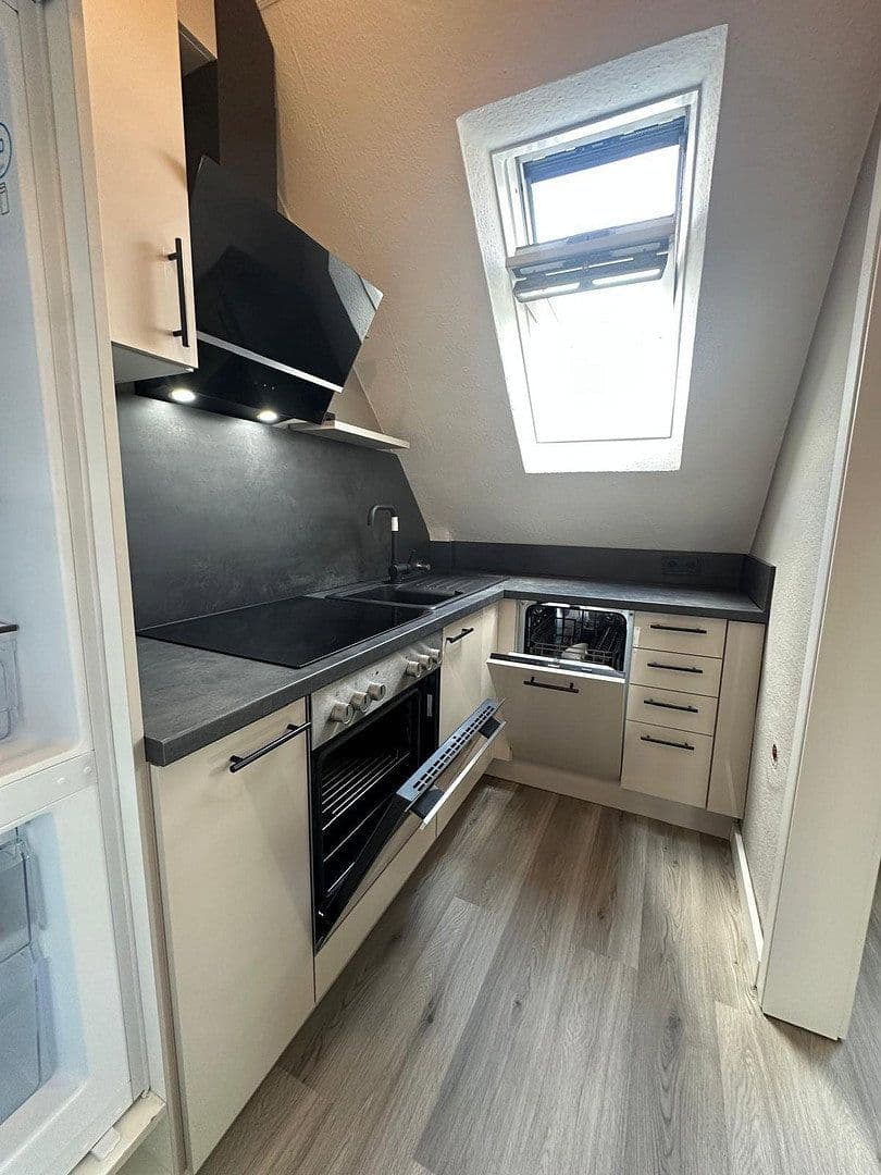 3 bedroom flat to rent, 58 m², Essen-Kray, North Rhine-Westphalia 3 bedroom flat to rent, 58 m², Essen-Kray, North Rhine-Westphalia