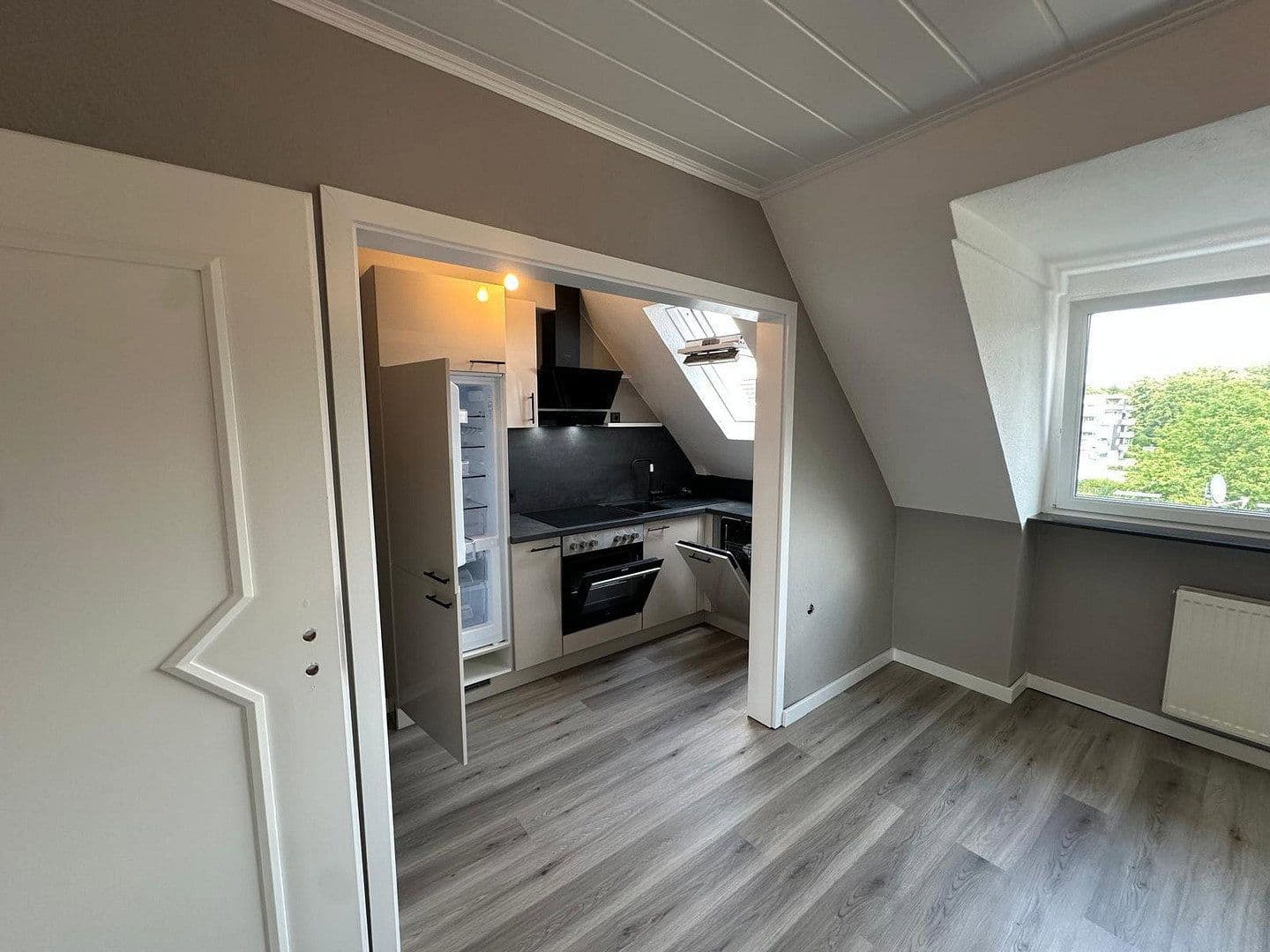 3 bedroom flat to rent, 58 m², Essen-Kray, North Rhine-Westphalia 3 bedroom flat to rent, 58 m², Essen-Kray, North Rhine-Westphalia