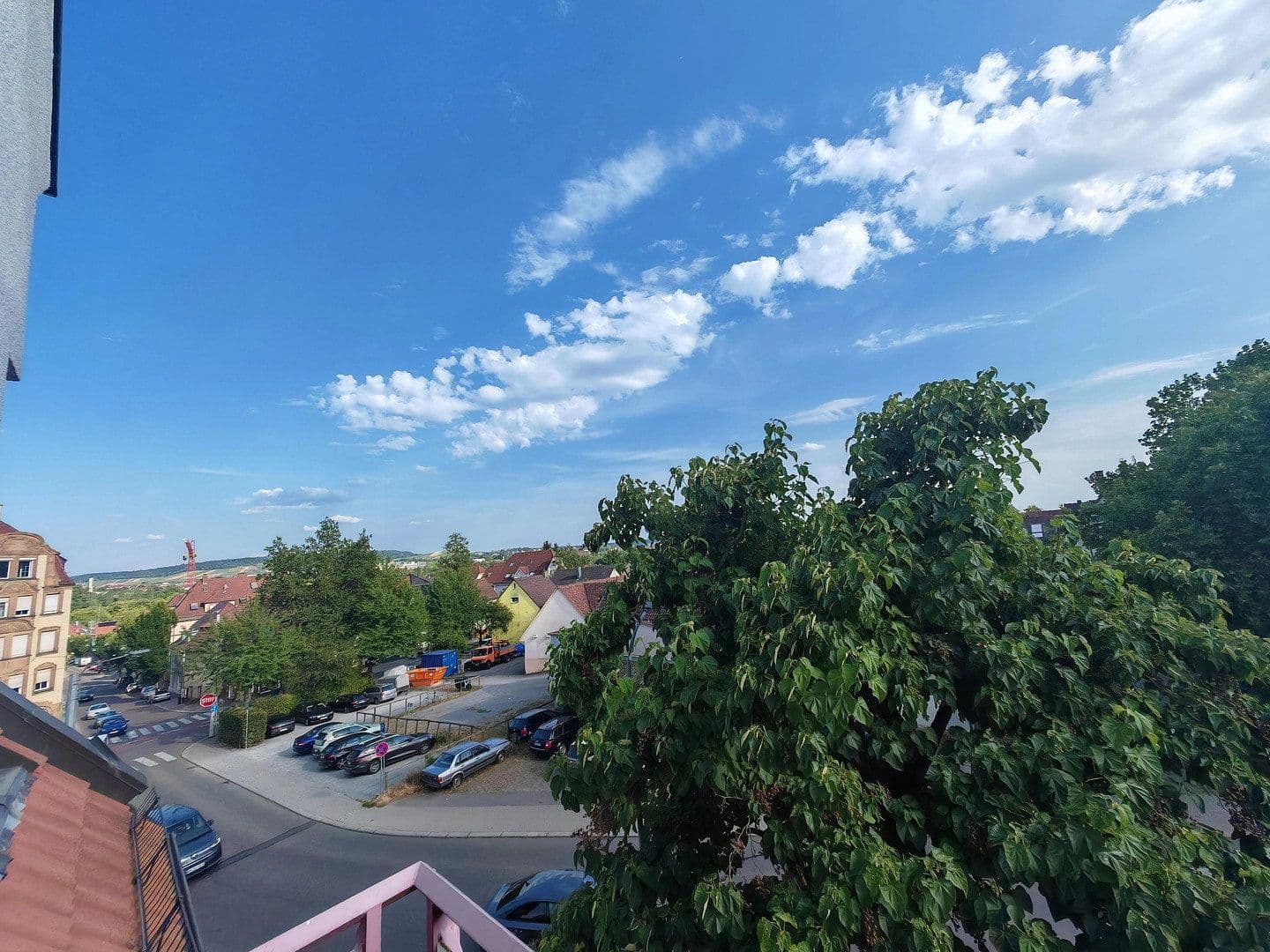 2 bedroom flat to rent, 52 m², Luwigsburger Straße 95, Heilbronn, Baden-Württemberg 2 bedroom flat to rent, 52 m², Luwigsburger Straße 95, Heilbronn, Baden-Württemberg