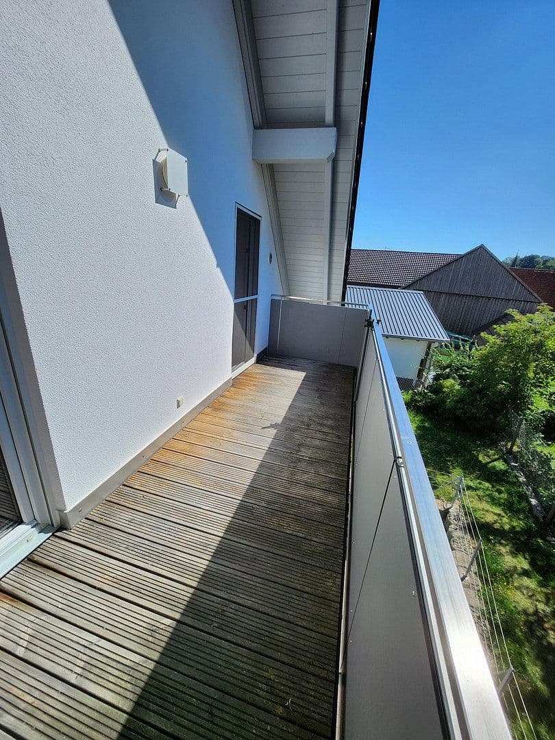 2 bedroom flat to rent, 68 m², Biberbach, Bavaria 2 bedroom flat to rent, 68 m², Biberbach, Bavaria