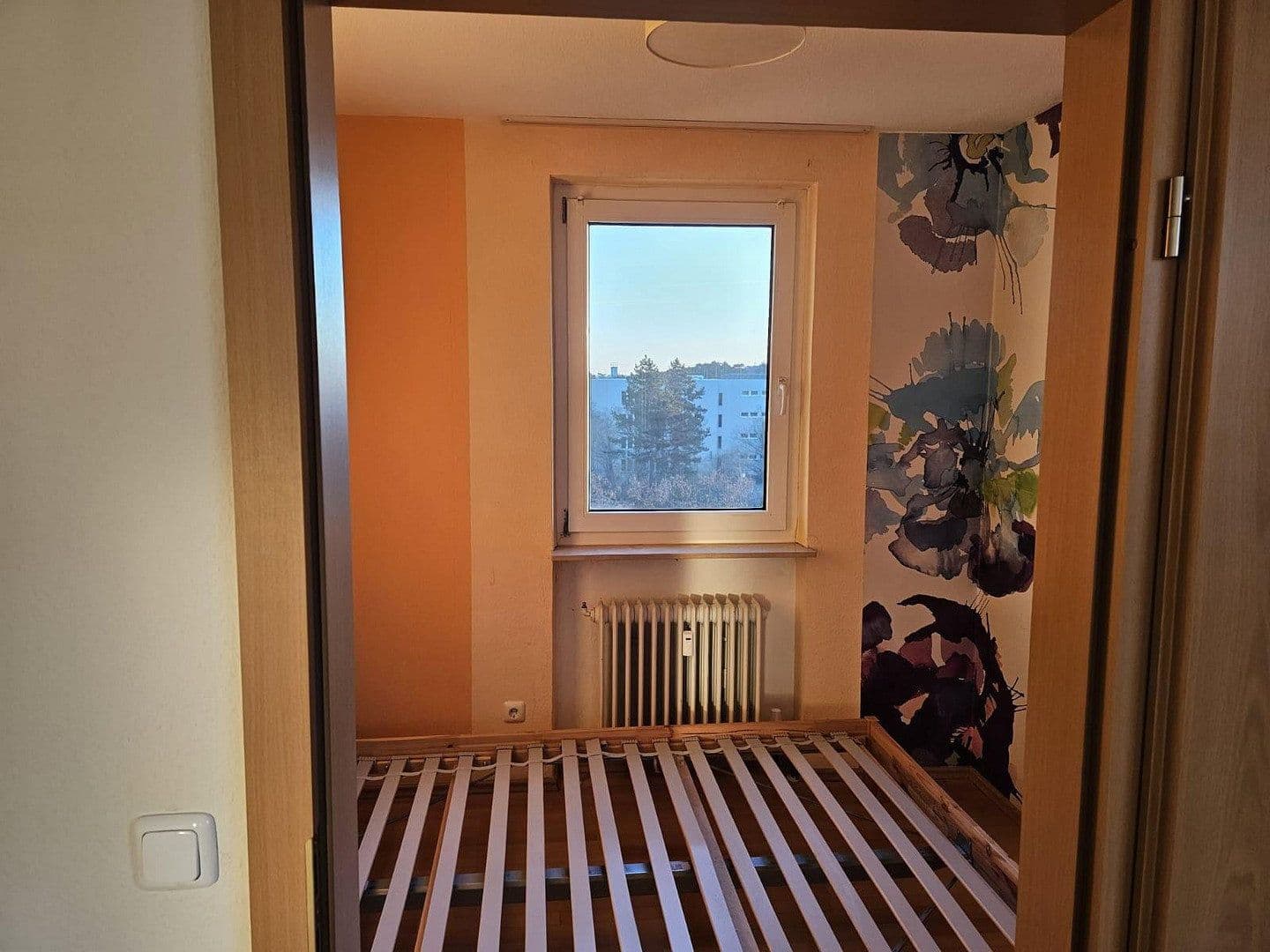 Studio flat to rent, 40 m², Steinforststraße 32, Erlangen, Bavaria Studio flat to rent, 40 m², Steinforststraße 32, Erlangen, Bavaria