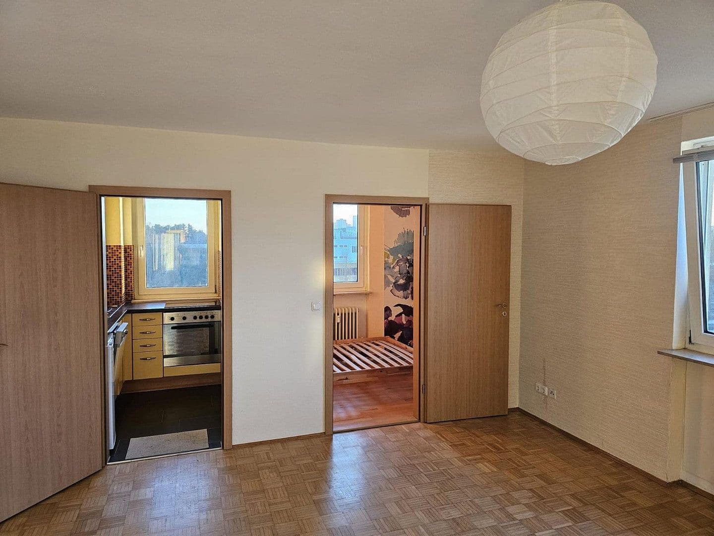 Studio flat to rent, 40 m², Steinforststraße 32, Erlangen, Bavaria Studio flat to rent, 40 m², Steinforststraße 32, Erlangen, Bavaria