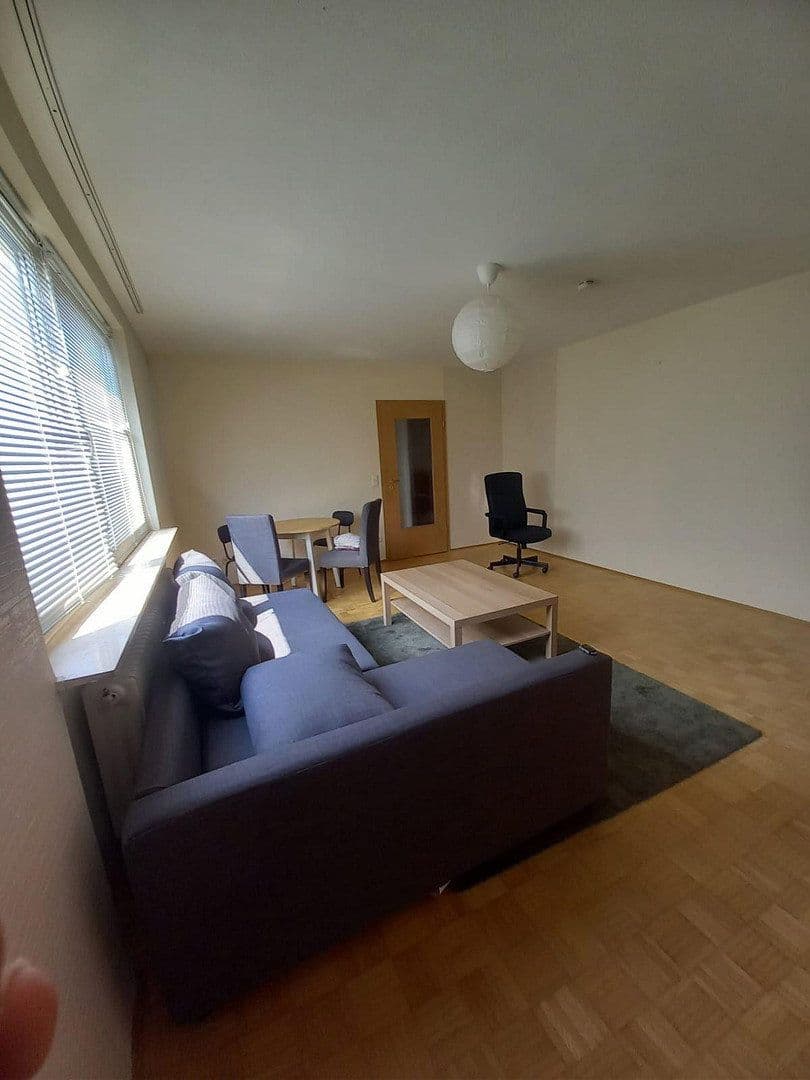 Studio flat to rent, 40 m², Steinforststraße 32, Erlangen, Bavaria Studio flat to rent, 40 m², Steinforststraße 32, Erlangen, Bavaria