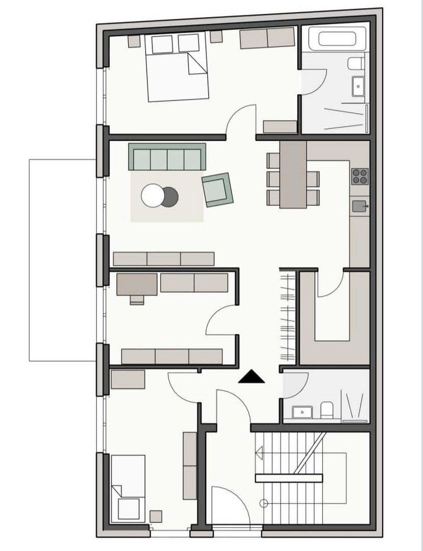 4 bedroom flat for sale, 103 m², Blankenburger Str. 12, Berlin, Berlin 4 bedroom flat for sale, 103 m², Blankenburger Str. 12, Berlin, Berlin