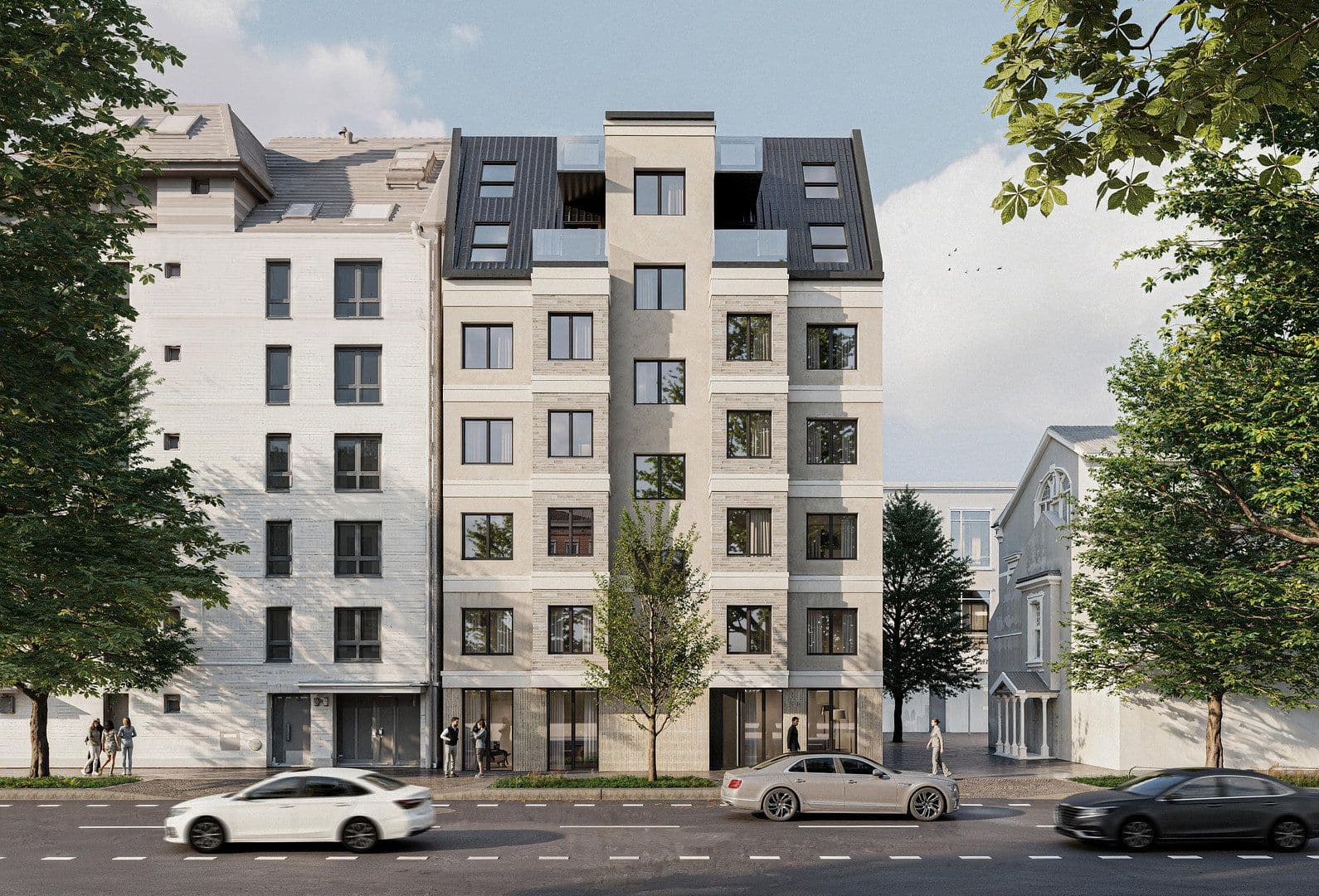 4 bedroom flat for sale, 103 m², Blankenburger Str. 12, Berlin, Berlin 4 bedroom flat for sale, 103 m², Blankenburger Str. 12, Berlin, Berlin