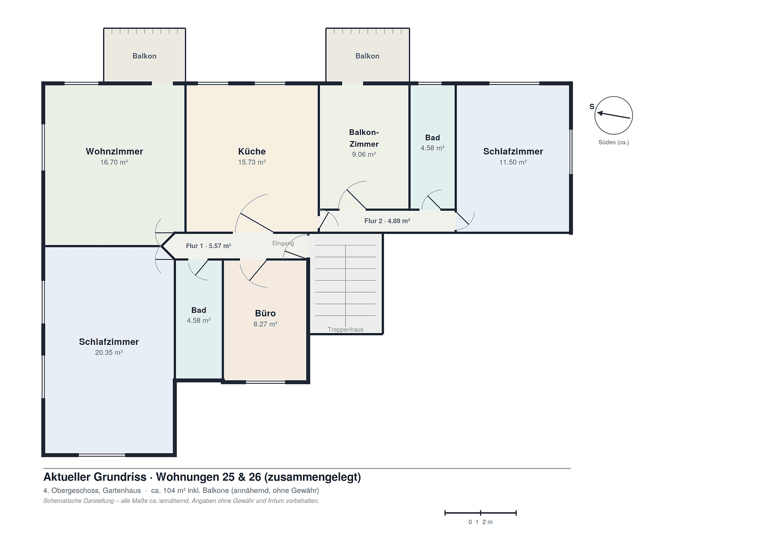5 bedroom flat for sale, 104 m², Berlin, Berlin 5 bedroom flat for sale, 104 m², Berlin, Berlin