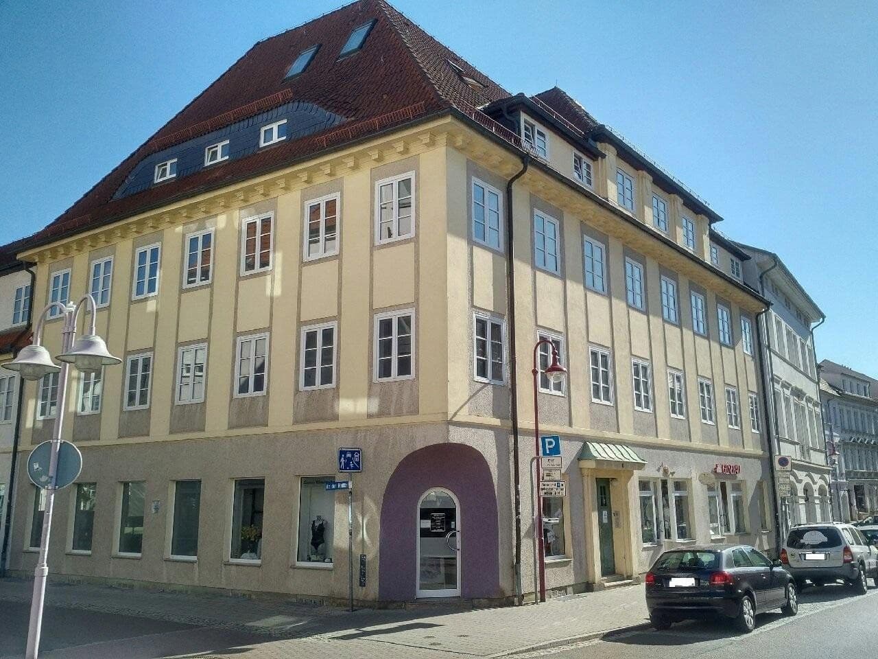 3 bedroom flat to rent, 73 m², An der Mauer 17, Borna, Saxony 3 bedroom flat to rent, 73 m², An der Mauer 17, Borna, Saxony