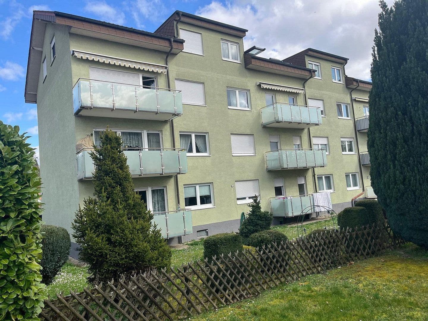 2 bedroom flat to rent, 50 m², Wiesloch, Baden-Württemberg 2 bedroom flat to rent, 50 m², Wiesloch, Baden-Württemberg
