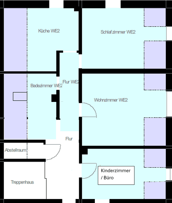 3 bedroom flat to rent, 83 m², Nieder-Olm, Rhineland-Palatinate 3 bedroom flat to rent, 83 m², Nieder-Olm, Rhineland-Palatinate
