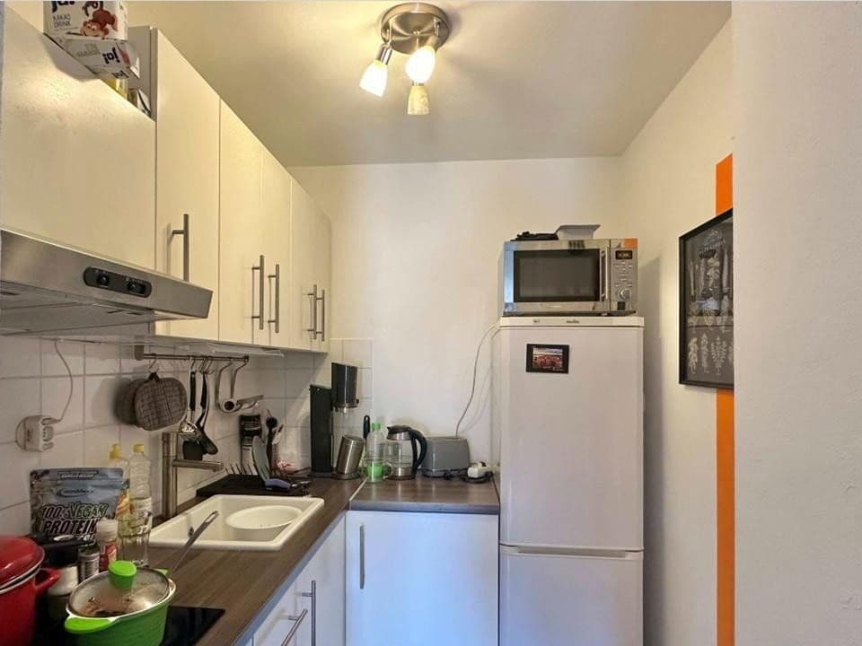 Studio flat to rent, 43 m², Hohe Warte 3, Spardorf, Bavaria Studio flat to rent, 43 m², Hohe Warte 3, Spardorf, Bavaria