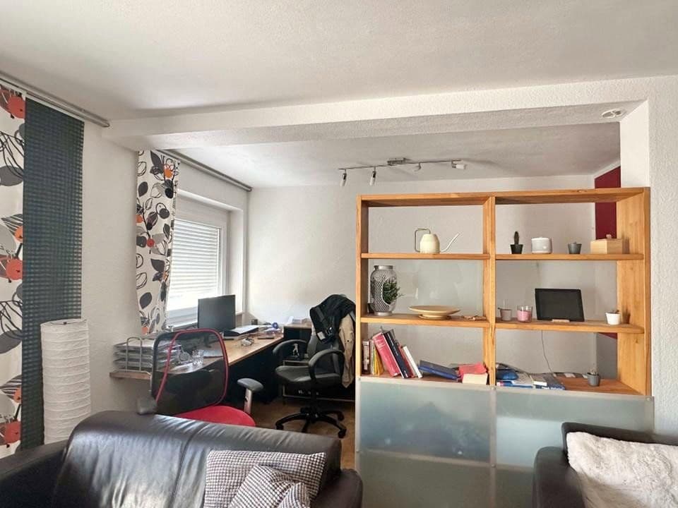 Studio flat to rent, 43 m², Hohe Warte 3, Spardorf, Bavaria Studio flat to rent, 43 m², Hohe Warte 3, Spardorf, Bavaria