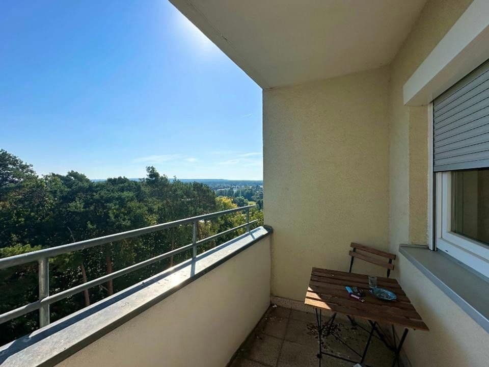 Studio flat to rent, 43 m², Hohe Warte 3, Spardorf, Bavaria Studio flat to rent, 43 m², Hohe Warte 3, Spardorf, Bavaria