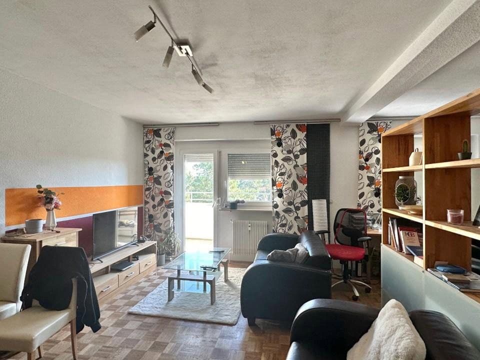 Studio flat to rent, 43 m², Hohe Warte 3, Spardorf, Bavaria Studio flat to rent, 43 m², Hohe Warte 3, Spardorf, Bavaria