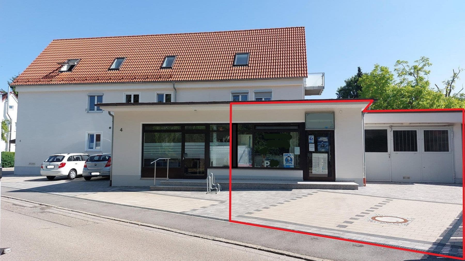 office to rent, 155 m², Krumbachstraße, Freising, Bavaria office to rent, 155 m², Krumbachstraße, Freising, Bavaria