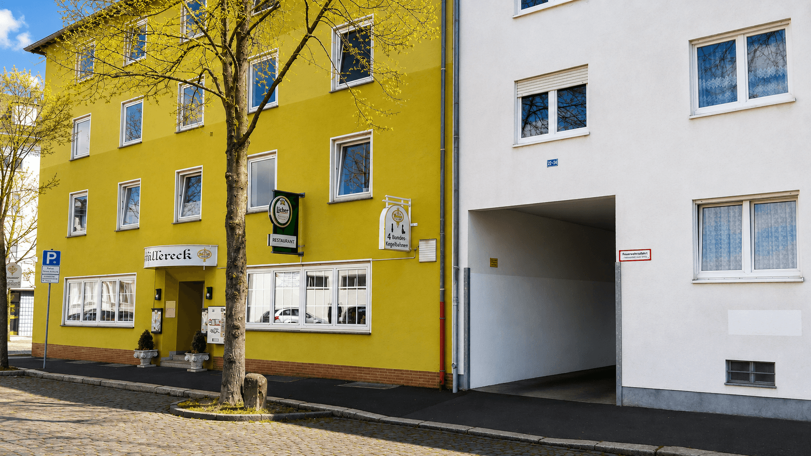 1 bedroom flat for sale, 30 m², Rothenditmolder Str. 12, Kassel, Hesse 1 bedroom flat for sale, 30 m², Rothenditmolder Str. 12, Kassel, Hesse