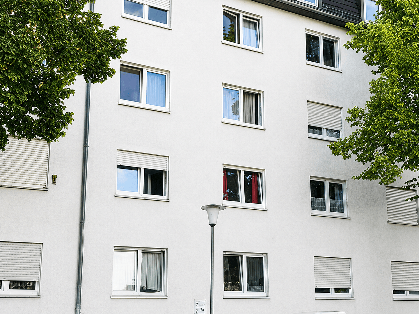 1 bedroom flat for sale, 30 m², Rothenditmolder Str. 12, Kassel, Hesse 1 bedroom flat for sale, 30 m², Rothenditmolder Str. 12, Kassel, Hesse